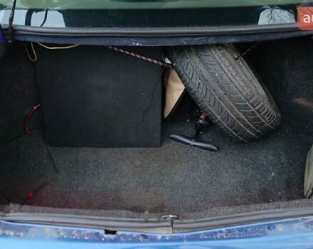 Синий ВАЗ 2110, объемом двигателя 1.6 л и пробегом 87 тыс. км за 2350 $, фото 11 на Automoto.ua