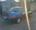 Синий ВАЗ 2110, объемом двигателя 1.6 л и пробегом 120 тыс. км за 2300 $, фото 2 на Automoto.ua
