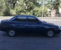 Синий ВАЗ 2110, объемом двигателя 1.6 л и пробегом 285 тыс. км за 1200 $, фото 3 на Automoto.ua
