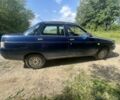 Синий ВАЗ 2110, объемом двигателя 1.6 л и пробегом 220 тыс. км за 1204 $, фото 4 на Automoto.ua
