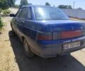 Синий ВАЗ 2110, объемом двигателя 1.6 л и пробегом 182 тыс. км за 1849 $, фото 3 на Automoto.ua