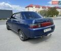 Синий ВАЗ 2110, объемом двигателя 1.6 л и пробегом 364 тыс. км за 1600 $, фото 9 на Automoto.ua
