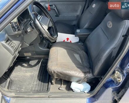 Синий ВАЗ 2110, объемом двигателя 1.6 л и пробегом 364 тыс. км за 1600 $, фото 20 на Automoto.ua