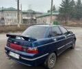 Синий ВАЗ 2110, объемом двигателя 1.6 л и пробегом 101 тыс. км за 1600 $, фото 1 на Automoto.ua