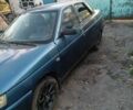 Синий ВАЗ 2110, объемом двигателя 1.6 л и пробегом 150 тыс. км за 800 $, фото 2 на Automoto.ua