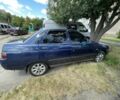 Синий ВАЗ 2110, объемом двигателя 1.6 л и пробегом 78 тыс. км за 1250 $, фото 3 на Automoto.ua