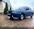 Синій ВАЗ 2110, об'ємом двигуна 1.6 л та пробігом 170 тис. км за 1600 $, фото 1 на Automoto.ua