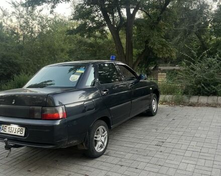 Синій ВАЗ 2110, об'ємом двигуна 1.6 л та пробігом 326 тис. км за 1700 $, фото 7 на Automoto.ua
