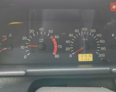 Синий ВАЗ 2110, объемом двигателя 1.6 л и пробегом 87 тыс. км за 2350 $, фото 10 на Automoto.ua