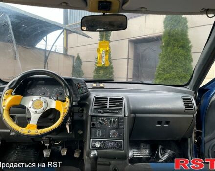 Синій ВАЗ 2110, об'ємом двигуна 1.6 л та пробігом 170 тис. км за 1600 $, фото 4 на Automoto.ua