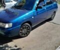 Синий ВАЗ 2110, объемом двигателя 1.6 л и пробегом 240 тыс. км за 2300 $, фото 1 на Automoto.ua