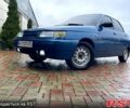 Синій ВАЗ 2110, об'ємом двигуна 1.6 л та пробігом 170 тис. км за 1600 $, фото 6 на Automoto.ua