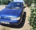 Синий ВАЗ 2110, объемом двигателя 1.6 л и пробегом 182 тыс. км за 1849 $, фото 1 на Automoto.ua