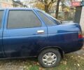 Синій ВАЗ 2110, об'ємом двигуна 1.6 л та пробігом 230 тис. км за 2400 $, фото 5 на Automoto.ua