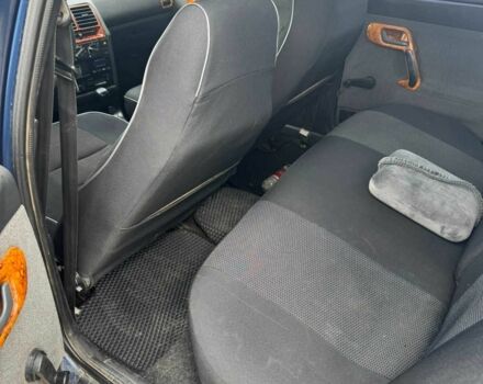 Синій ВАЗ 2110, об'ємом двигуна 1.6 л та пробігом 148 тис. км за 2175 $, фото 4 на Automoto.ua