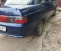 Синий ВАЗ 2110, объемом двигателя 1.6 л и пробегом 200 тыс. км за 1450 $, фото 5 на Automoto.ua
