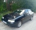 Синий ВАЗ 2110, объемом двигателя 1.6 л и пробегом 250 тыс. км за 1900 $, фото 1 на Automoto.ua