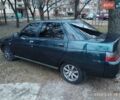 Синий ВАЗ 2110, объемом двигателя 1.6 л и пробегом 270 тыс. км за 1600 $, фото 1 на Automoto.ua
