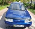 Синий ВАЗ 2110, объемом двигателя 7 л и пробегом 236 тыс. км за 950 $, фото 3 на Automoto.ua
