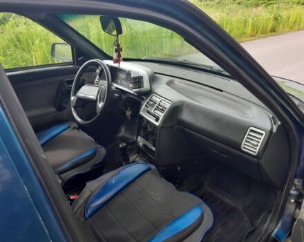 Синій ВАЗ 2110, об'ємом двигуна 1.5 л та пробігом 1 тис. км за 1100 $, фото 3 на Automoto.ua