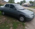 Синій ВАЗ 2110, об'ємом двигуна 1.6 л та пробігом 212 тис. км за 1800 $, фото 2 на Automoto.ua