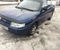 Синий ВАЗ 2110, объемом двигателя 1.6 л и пробегом 250 тыс. км за 2650 $, фото 1 на Automoto.ua