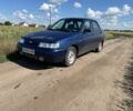 Синий ВАЗ 2110, объемом двигателя 1.6 л и пробегом 250 тыс. км за 1350 $, фото 1 на Automoto.ua