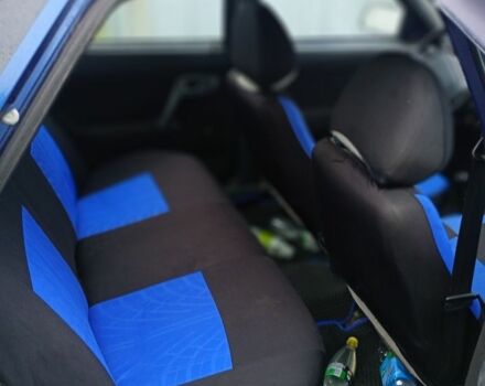 Синий ВАЗ 2110, объемом двигателя 0 л и пробегом 3 тыс. км за 946 $, фото 4 на Automoto.ua