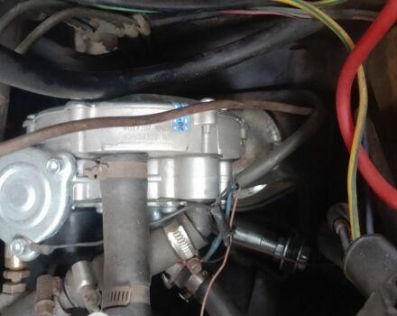 Синий ВАЗ 2110, объемом двигателя 1.6 л и пробегом 200 тыс. км за 1426 $, фото 11 на Automoto.ua