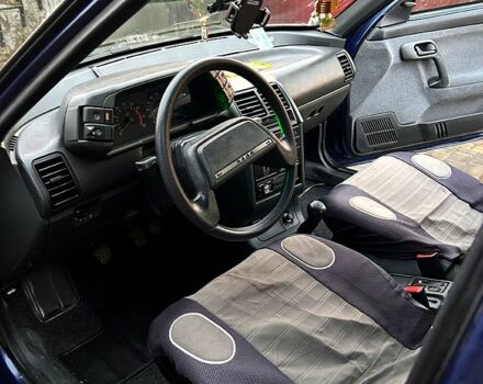 Синий ВАЗ 2110, объемом двигателя 1.6 л и пробегом 147 тыс. км за 2050 $, фото 8 на Automoto.ua
