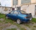 Синий ВАЗ 2110, объемом двигателя 1.5 л и пробегом 1 тыс. км за 850 $, фото 1 на Automoto.ua