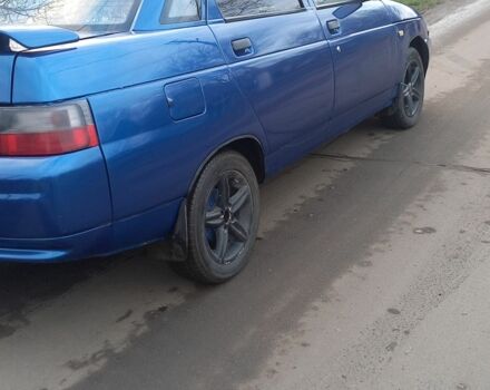 Синий ВАЗ 2110, объемом двигателя 0 л и пробегом 10 тыс. км за 1471 $, фото 2 на Automoto.ua
