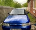Синий ВАЗ 2110, объемом двигателя 1.6 л и пробегом 213 тыс. км за 2200 $, фото 1 на Automoto.ua