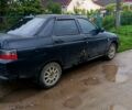 Синий ВАЗ 2110, объемом двигателя 1.6 л и пробегом 174 тыс. км за 1450 $, фото 2 на Automoto.ua