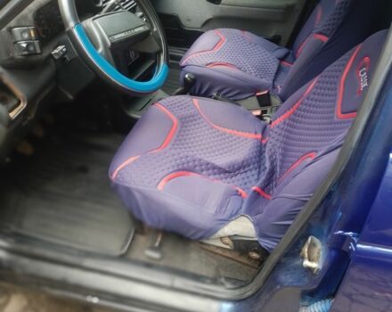 Синий ВАЗ 2110, объемом двигателя 1.6 л и пробегом 200 тыс. км за 1426 $, фото 9 на Automoto.ua