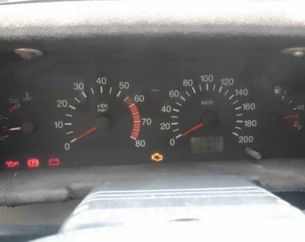 Синий ВАЗ 2110, объемом двигателя 1.6 л и пробегом 200 тыс. км за 1426 $, фото 8 на Automoto.ua