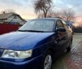 Синий ВАЗ 2110, объемом двигателя 1.6 л и пробегом 147 тыс. км за 2050 $, фото 2 на Automoto.ua