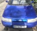 Синий ВАЗ 2110, объемом двигателя 1.6 л и пробегом 360 тыс. км за 2000 $, фото 1 на Automoto.ua