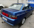 Синій ВАЗ 2110, об'ємом двигуна 1.6 л та пробігом 220 тис. км за 2400 $, фото 5 на Automoto.ua