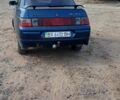 Синий ВАЗ 2110, объемом двигателя 1.6 л и пробегом 35 тыс. км за 1000 $, фото 1 на Automoto.ua