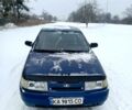 Синий ВАЗ 2110, объемом двигателя 1.6 л и пробегом 260 тыс. км за 2000 $, фото 1 на Automoto.ua