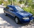 Синий ВАЗ 2110, объемом двигателя 7 л и пробегом 236 тыс. км за 950 $, фото 20 на Automoto.ua