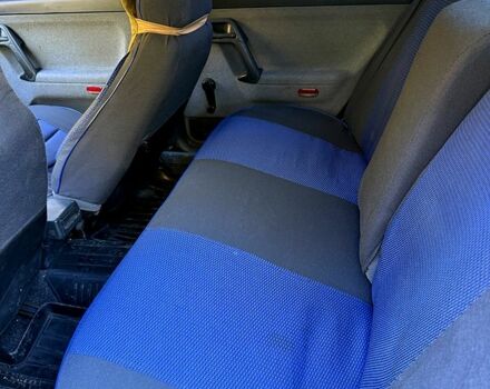 Синій ВАЗ 2110, об'ємом двигуна 1.6 л та пробігом 0 тис. км за 2700 $, фото 4 на Automoto.ua