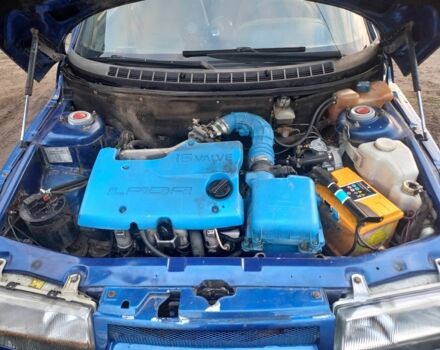 Синий ВАЗ 2110, объемом двигателя 0 л и пробегом 10 тыс. км за 1471 $, фото 7 на Automoto.ua