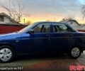 Синий ВАЗ 2110, объемом двигателя 1.6 л и пробегом 147 тыс. км за 2050 $, фото 5 на Automoto.ua