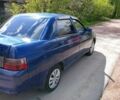 Синий ВАЗ 2110, объемом двигателя 1 л и пробегом 222 тыс. км за 1450 $, фото 7 на Automoto.ua