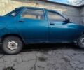 Синий ВАЗ 2110, объемом двигателя 0 л и пробегом 250 тыс. км за 1000 $, фото 1 на Automoto.ua
