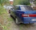 Синий ВАЗ 2110, объемом двигателя 1.6 л и пробегом 280 тыс. км за 1800 $, фото 1 на Automoto.ua