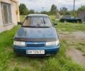 Синий ВАЗ 2110, объемом двигателя 1.5 л и пробегом 1 тыс. км за 850 $, фото 1 на Automoto.ua