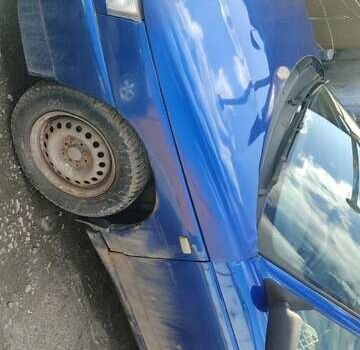 Синий ВАЗ 2110, объемом двигателя 1.6 л и пробегом 260 тыс. км за 1050 $, фото 5 на Automoto.ua